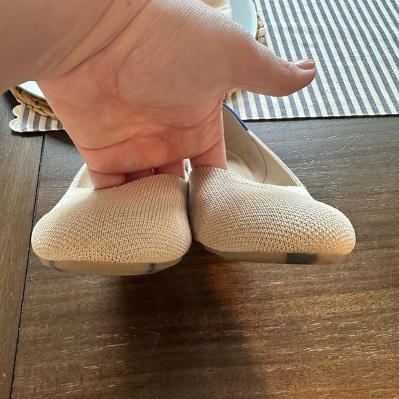 Rothy’s - The Flat in nude - Picture 8 of 9